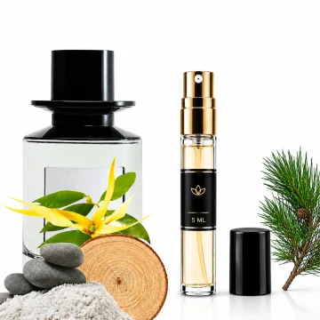 Парфум Dark Amber Унісекс 5 мл